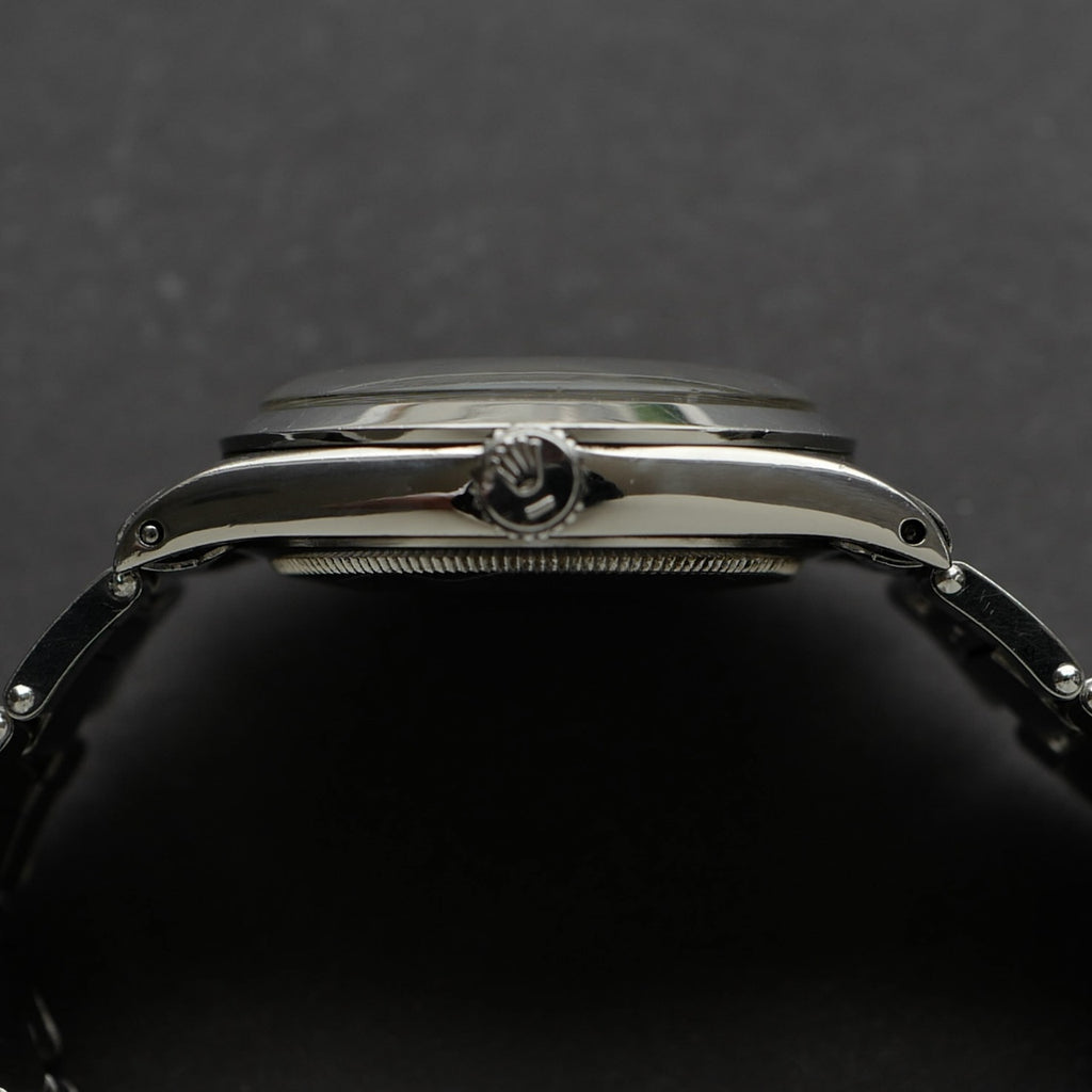 【NOT FOR SALE】【参考品】ロレックス/エクスプローラー1 / 1016 / ミラーダイヤル / マーク６/ROLEX EXPLORER 1 Ref.1016 "Gilt Dial" Mk.6 Dial 1966