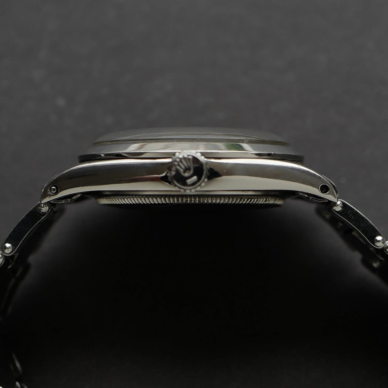 【NOT FOR SALE】【参考品】ロレックス/エクスプローラー1 / 1016 / ミラーダイヤル / マーク６/ROLEX EXPLORER 1 Ref.1016 "Gilt Dial" Mk.6 Dial 1966
