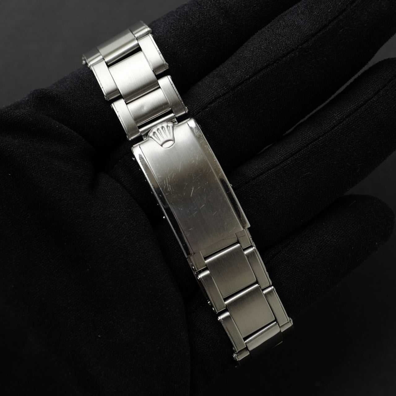 【NOT FOR SALE】【参考品】ロレックス/エクスプローラー1 / 1016 / ミラーダイヤル / マーク６/ROLEX EXPLORER 1 Ref.1016 "Gilt Dial" Mk.6 Dial 1966