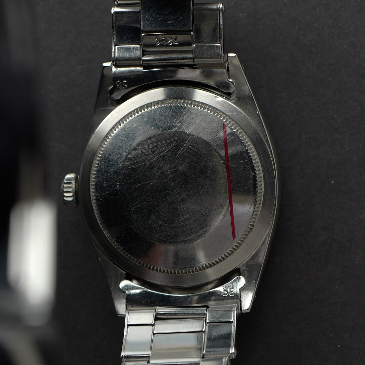 【NOT FOR SALE】【参考品】ロレックス/エクスプローラー1 / 1016 / ミラーダイヤル / マーク６/ROLEX EXPLORER 1 Ref.1016 "Gilt Dial" Mk.6 Dial 1966