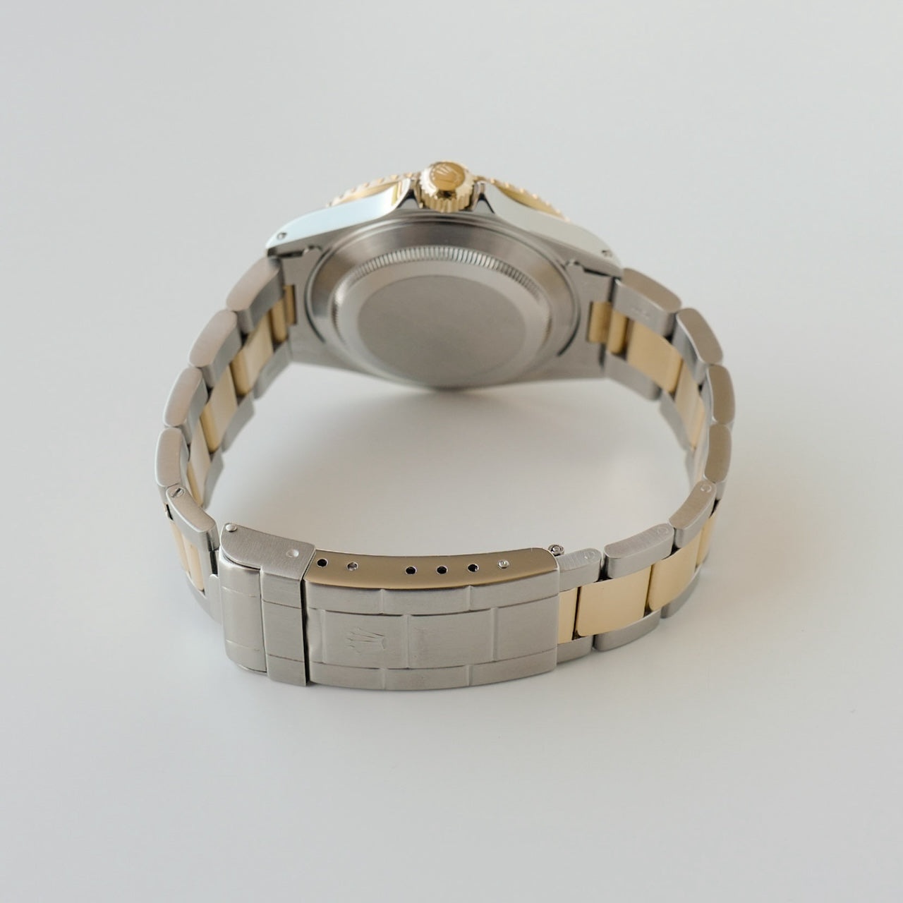 ロレックス/サブマリーナデイト16613/N番/バイオレット/トリチウム/保証書付き/ROLEX SUBMARINER DATE Ref.16613 "Violet" 1991y with Paper