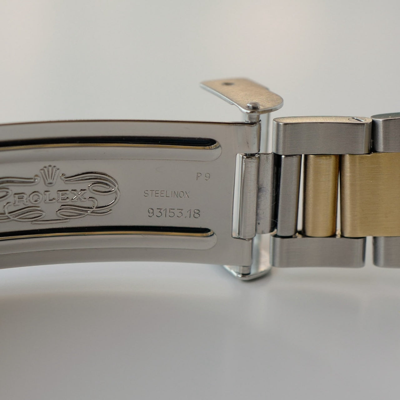 ロレックス/サブマリーナデイト16613/N番/バイオレット/トリチウム/保証書付き/ROLEX SUBMARINER DATE Ref.16613 "Violet" 1991y with Paper