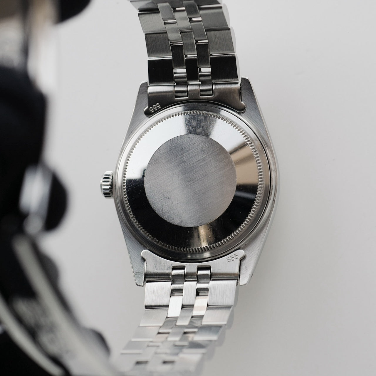 ロレックス/デイトジャスト/1979年/シルバーダイヤル/国内正規保証書/フルセット/ROLEX DATE-JUST Ref.16014 Silver Dial 1979y Full Set