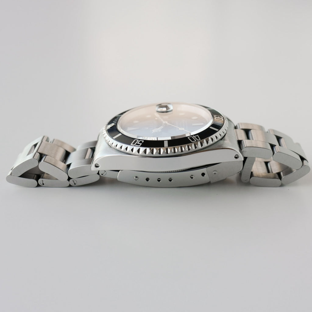 ロレックス/サブマリーナデイト16610/S番/トリチウム/保証書付きフルセット/ROLEX SUBMARINER DATE "Tritium" Ref.16610 1993y Full Set