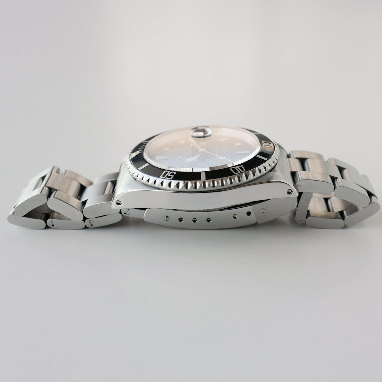 ロレックス/サブマリーナデイト16610/S番/トリチウム/保証書付きフルセット/ROLEX SUBMARINER DATE "Tritium" Ref.16610 1993y Full Set