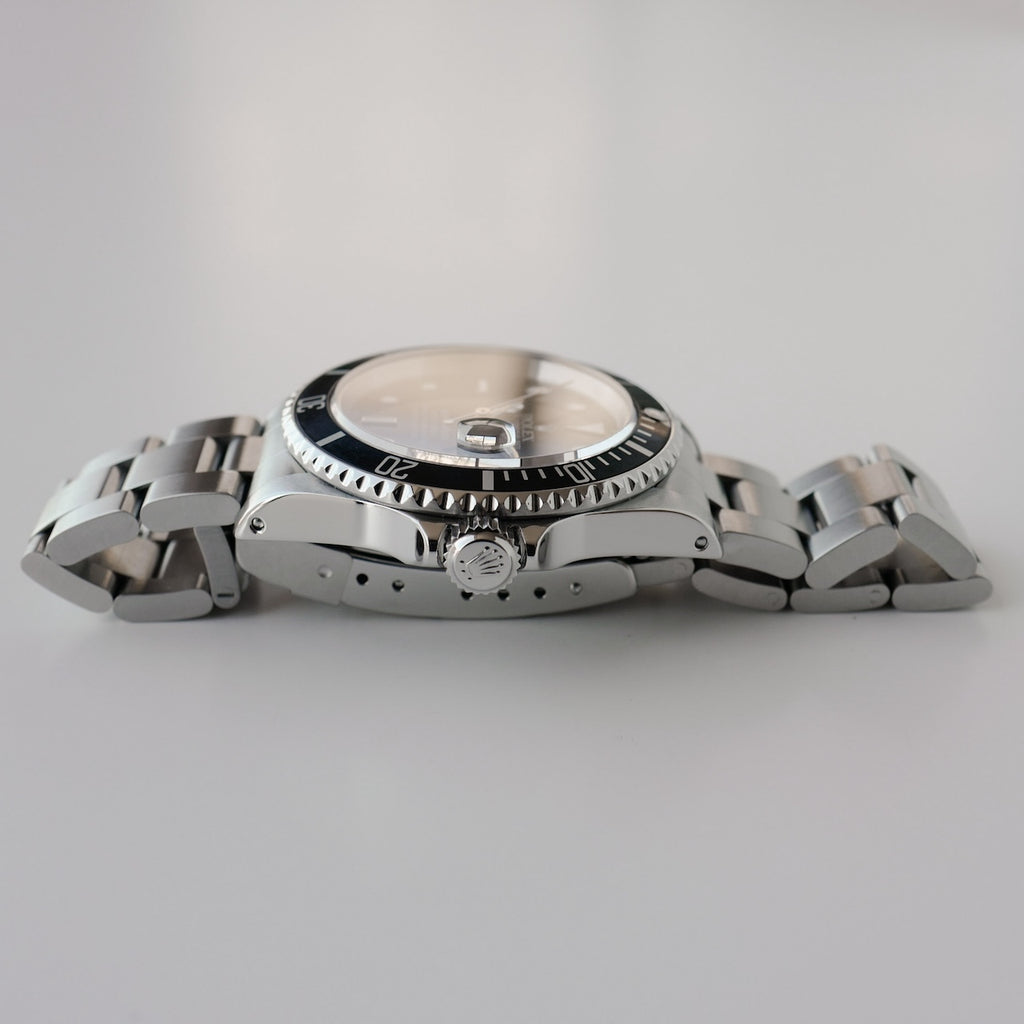 ロレックス/サブマリーナデイト16610/S番/トリチウム/保証書付きフルセット/ROLEX SUBMARINER DATE "Tritium" Ref.16610 1993y Full Set