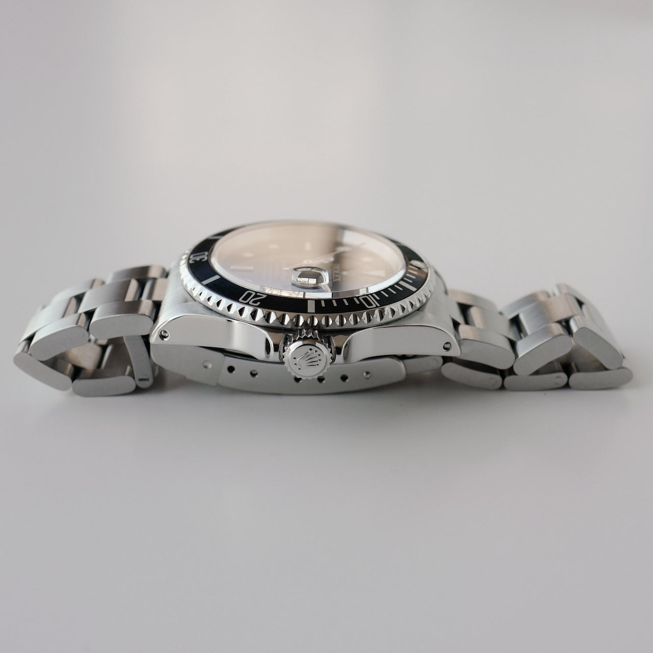 ロレックス/サブマリーナデイト16610/S番/トリチウム/保証書付きフルセット/ROLEX SUBMARINER DATE "Tritium" Ref.16610 1993y Full Set