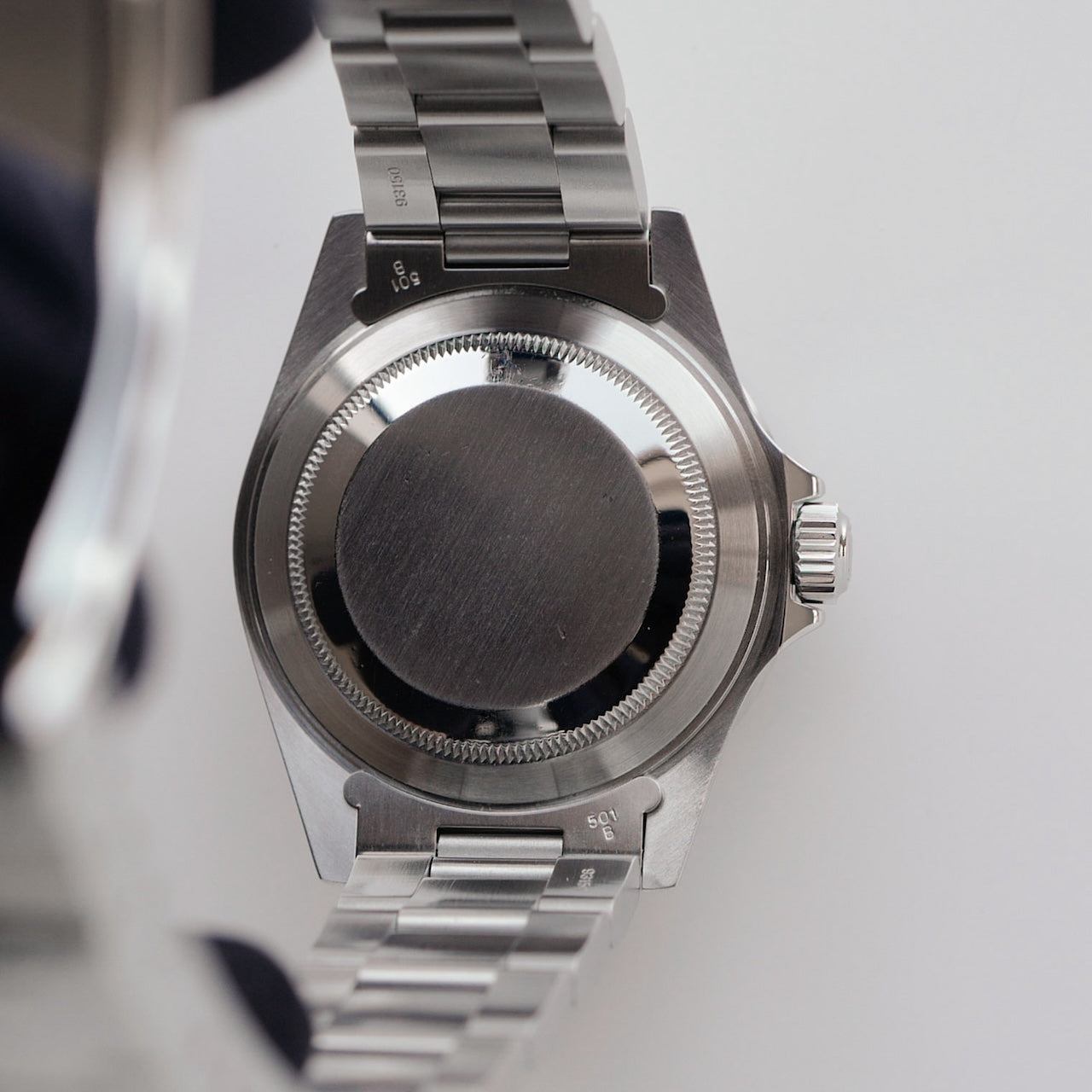 ロレックス/サブマリーナデイト16610/S番/トリチウム/保証書付きフルセット/ROLEX SUBMARINER DATE "Tritium" Ref.16610 1993y Full Set