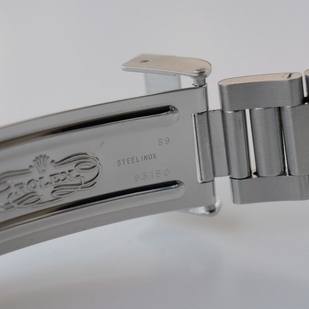 ロレックス/サブマリーナデイト16610/S番/トリチウム/保証書付きフルセット/ROLEX SUBMARINER DATE "Tritium" Ref.16610 1993y Full Set