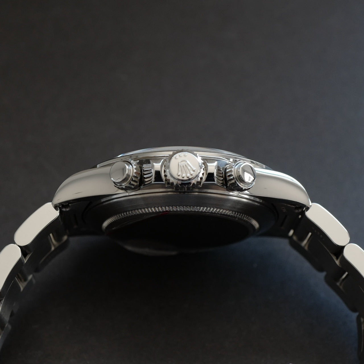 NOT FOR SALE【参考商品】ロレックス/デイトナ16520/R番/エルプリ/ポーセリン/段落ち/フルセット/ROLEX DAYTONA Ref.16520 Mk.1 "PORCELAIN" 1988 Full Set