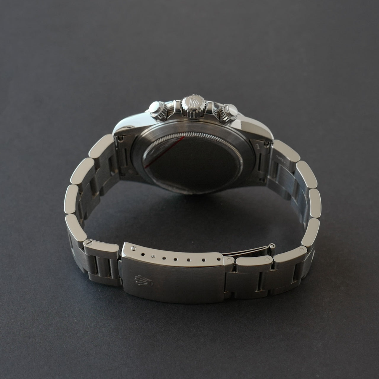 NOT FOR SALE【参考商品】ロレックス/デイトナ16520/R番/エルプリ/ポーセリン/段落ち/フルセット/ROLEX DAYTONA Ref.16520 Mk.1 "PORCELAIN" 1988 Full Set