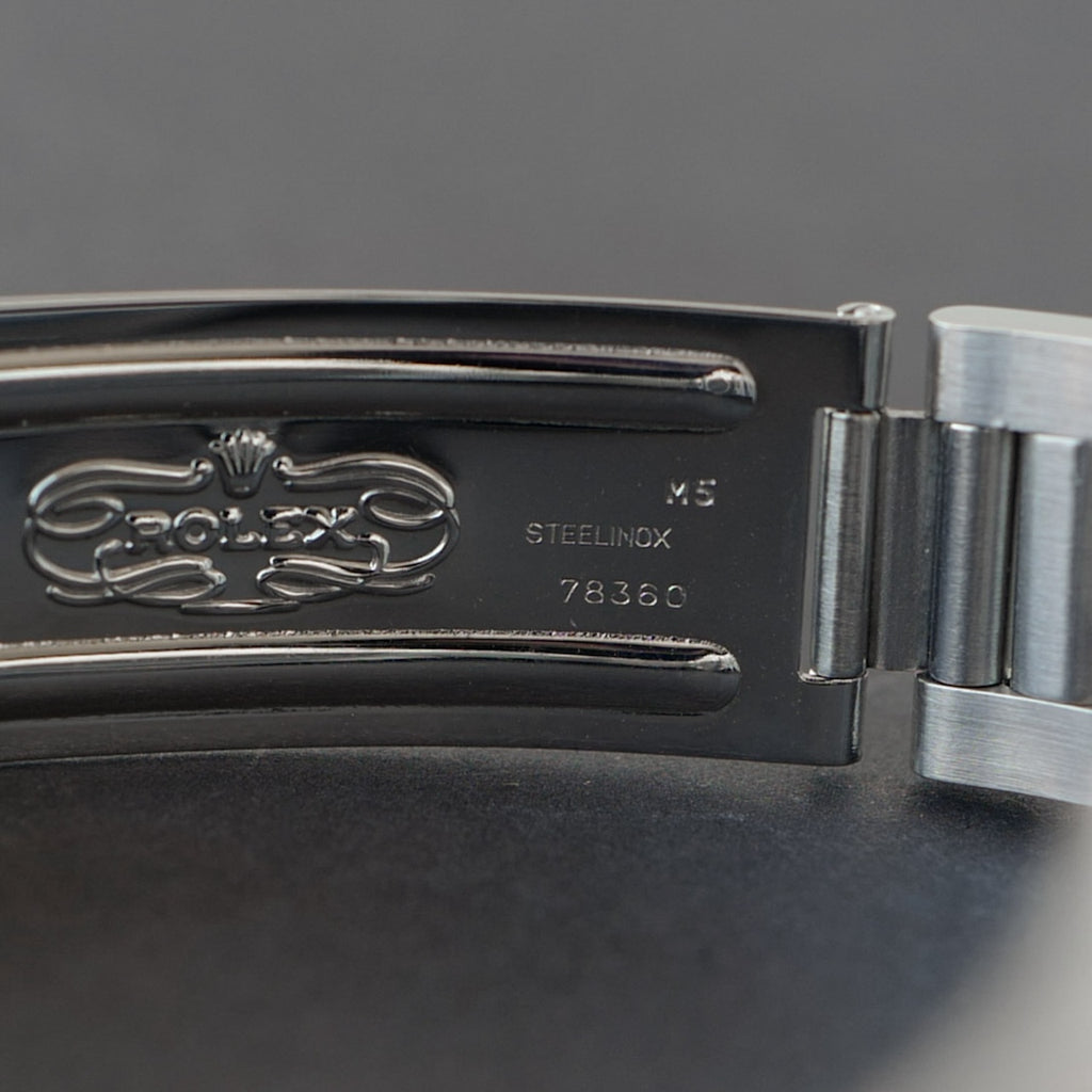 NOT FOR SALE【参考商品】ロレックス/デイトナ16520/R番/エルプリ/ポーセリン/段落ち/フルセット/ROLEX DAYTONA Ref.16520 Mk.1 "PORCELAIN" 1988 Full Set