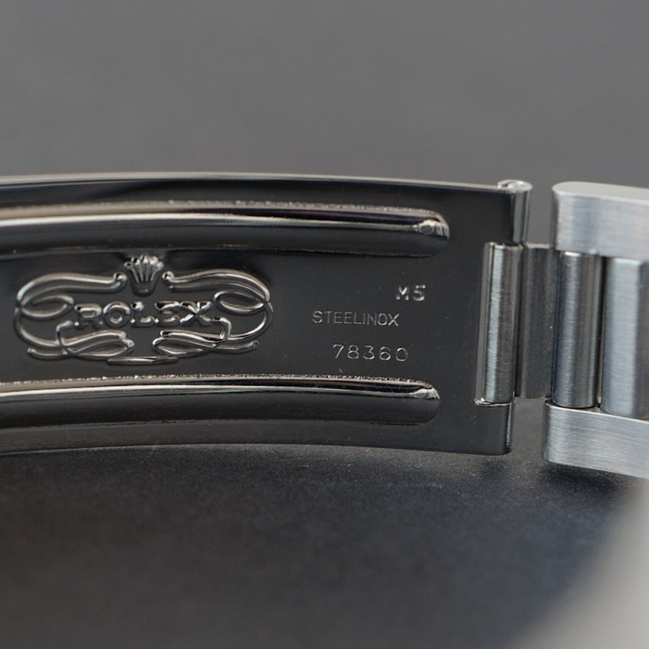 NOT FOR SALE【参考商品】ロレックス/デイトナ16520/R番/エルプリ/ポーセリン/段落ち/フルセット/ROLEX DAYTONA Ref.16520 Mk.1 "PORCELAIN" 1988 Full Set
