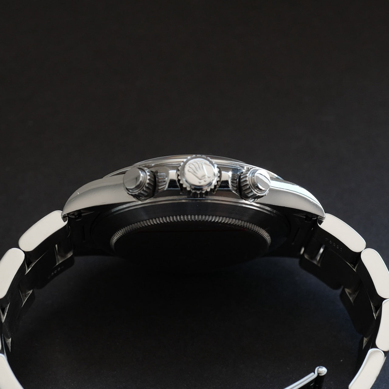 ロレックス/デイトナ16520/S番/エルプリ/パトリッツィダイヤル/保証書付きフルセット/ROLEX DAYTONA Ref.16520 "PATRIZZI" 1993 Full Set