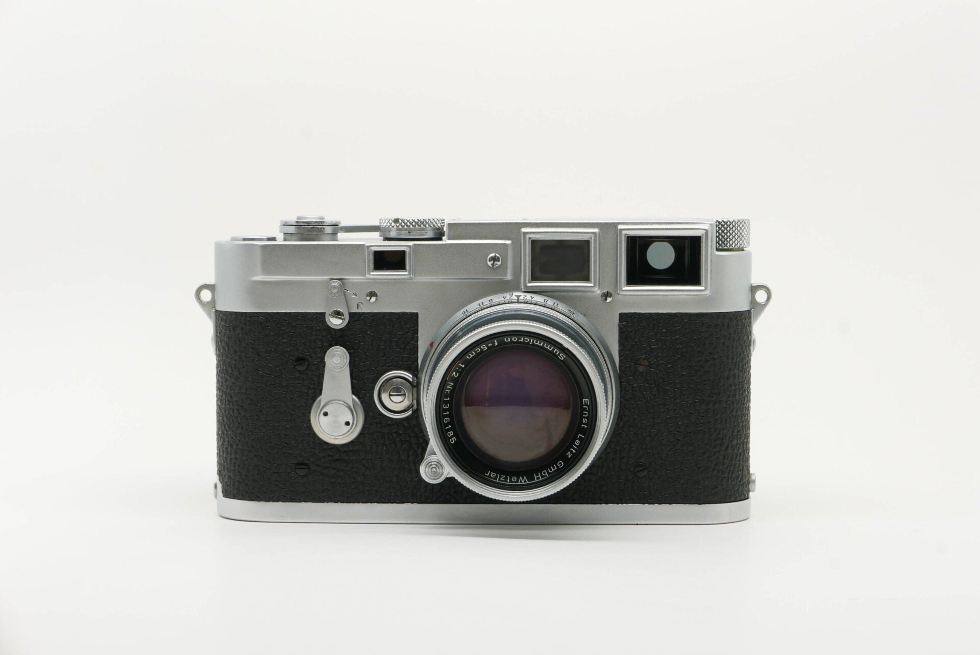 LEICA M3 " CORNER " #700413 / 1954y