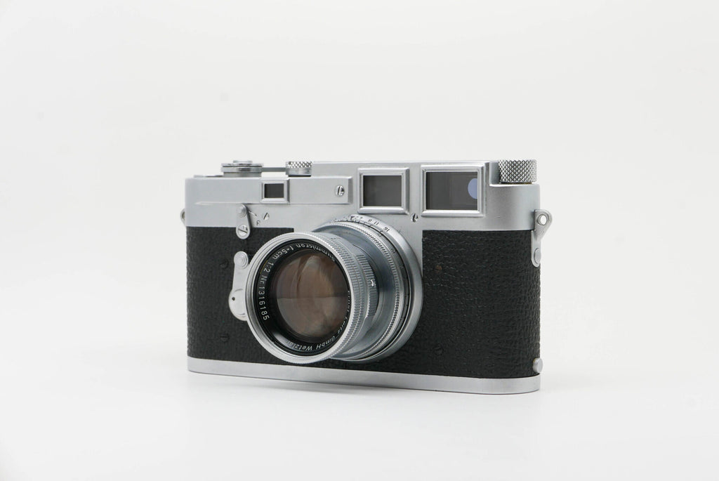 LEICA M3 " CORNER " #700413 / 1954y