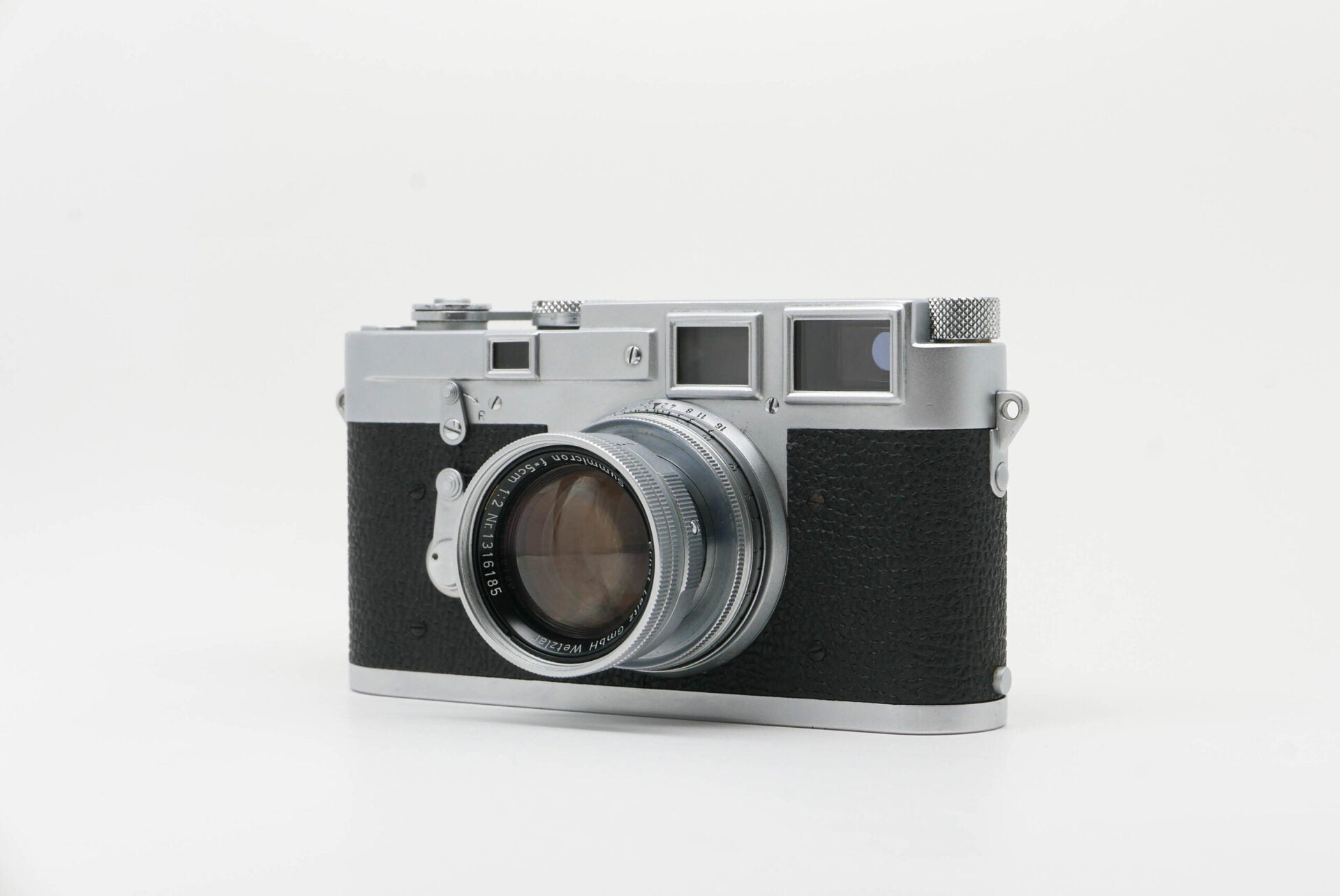 LEICA M3 " CORNER " #700413 / 1954y