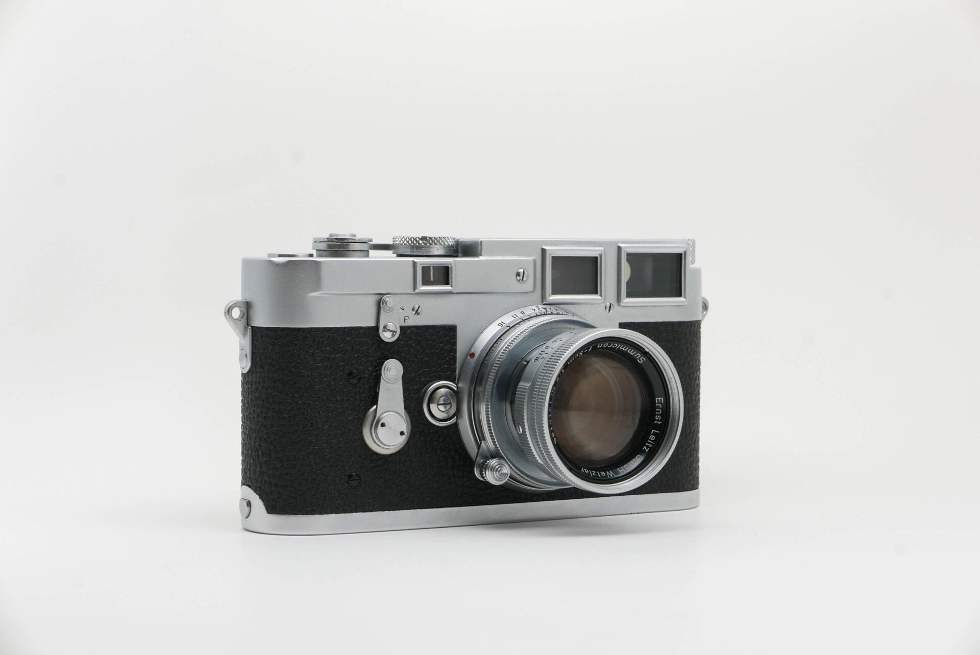 LEICA M3 " CORNER " #700413 / 1954y