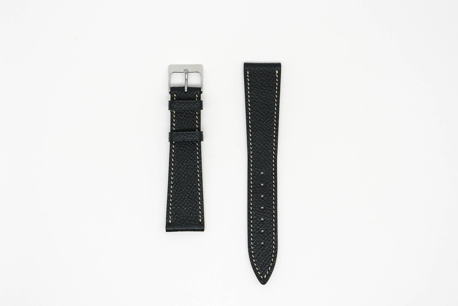 Leather strap looks like a HERMES for ROLEX SPORTS model and DAY-DATE