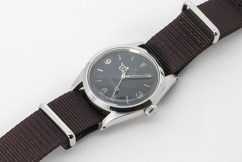 ROLEX EXPROLER I Ref.1016 Mirror "Dark Tropical"