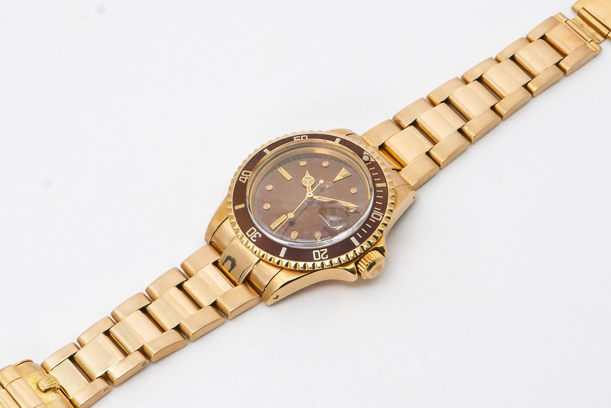 ROLEX SUBMARINER Ref.1680/8 Extremely Rare "Tropical"