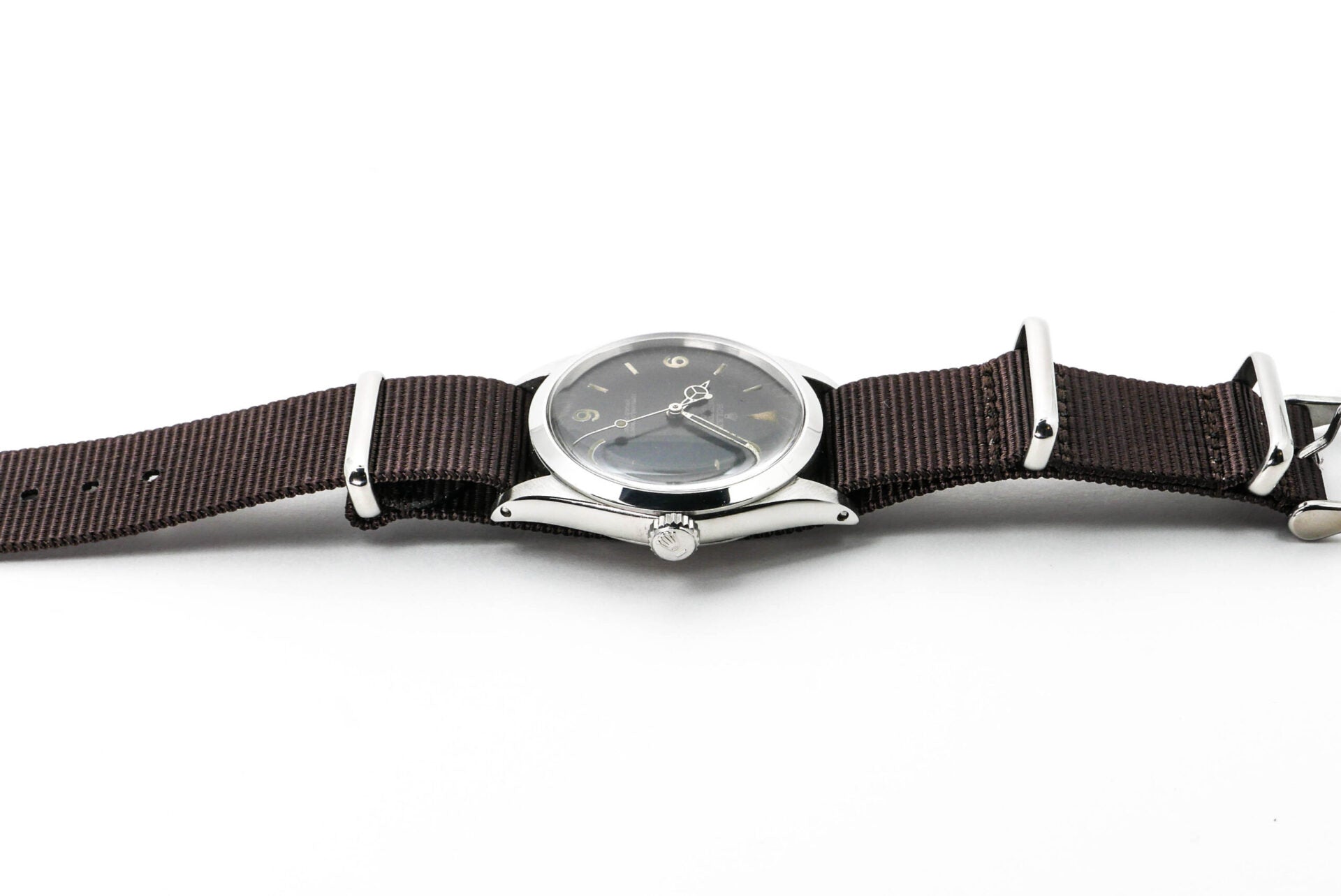 ROLEX EXPROLER I Ref.1016 Mirror "Dark Tropical"