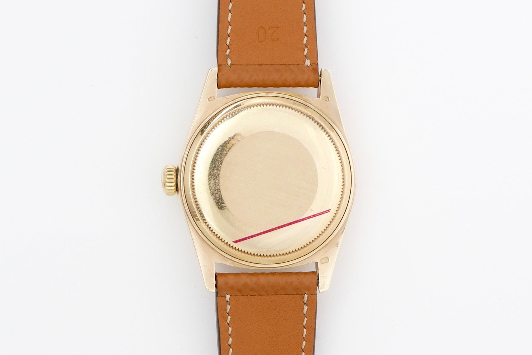 ROLEX DAY-DATE Ref.18038 Wood dial Fat case