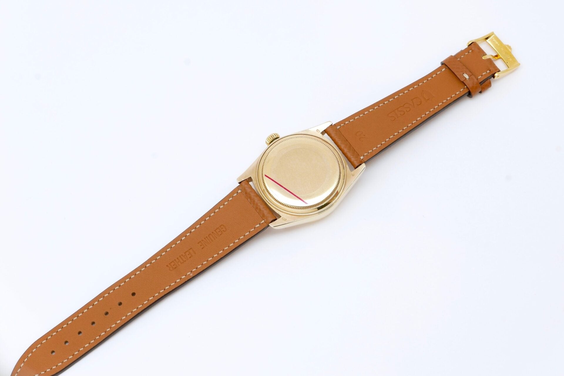 ROLEX DAY-DATE Ref.18038 Wood dial Fat case