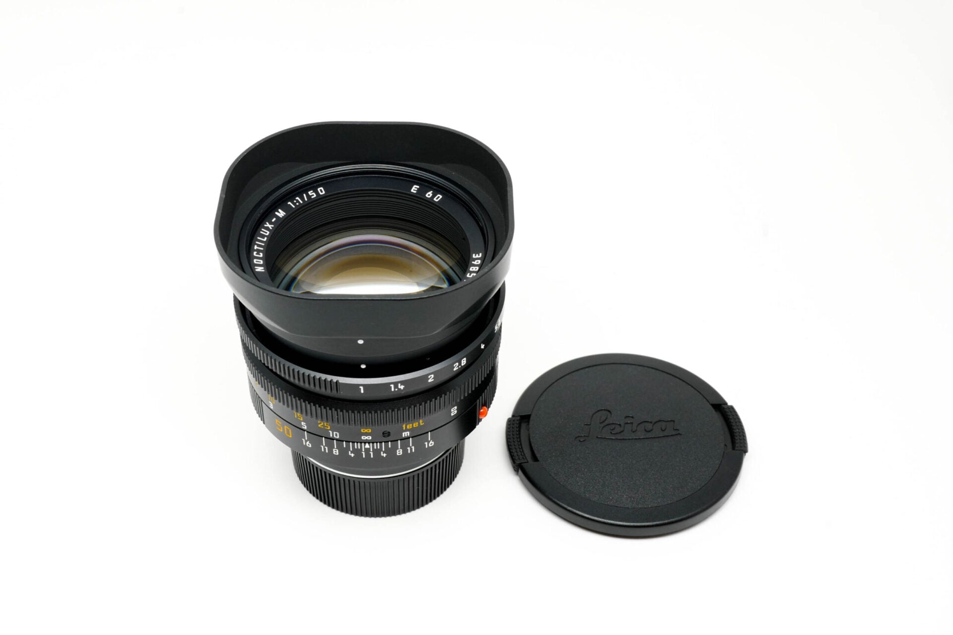 LEICA NOCTILUX 50mm f1.0