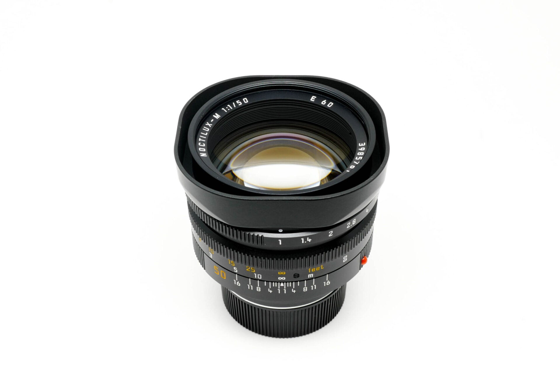 LEICA NOCTILUX 50mm f1.0