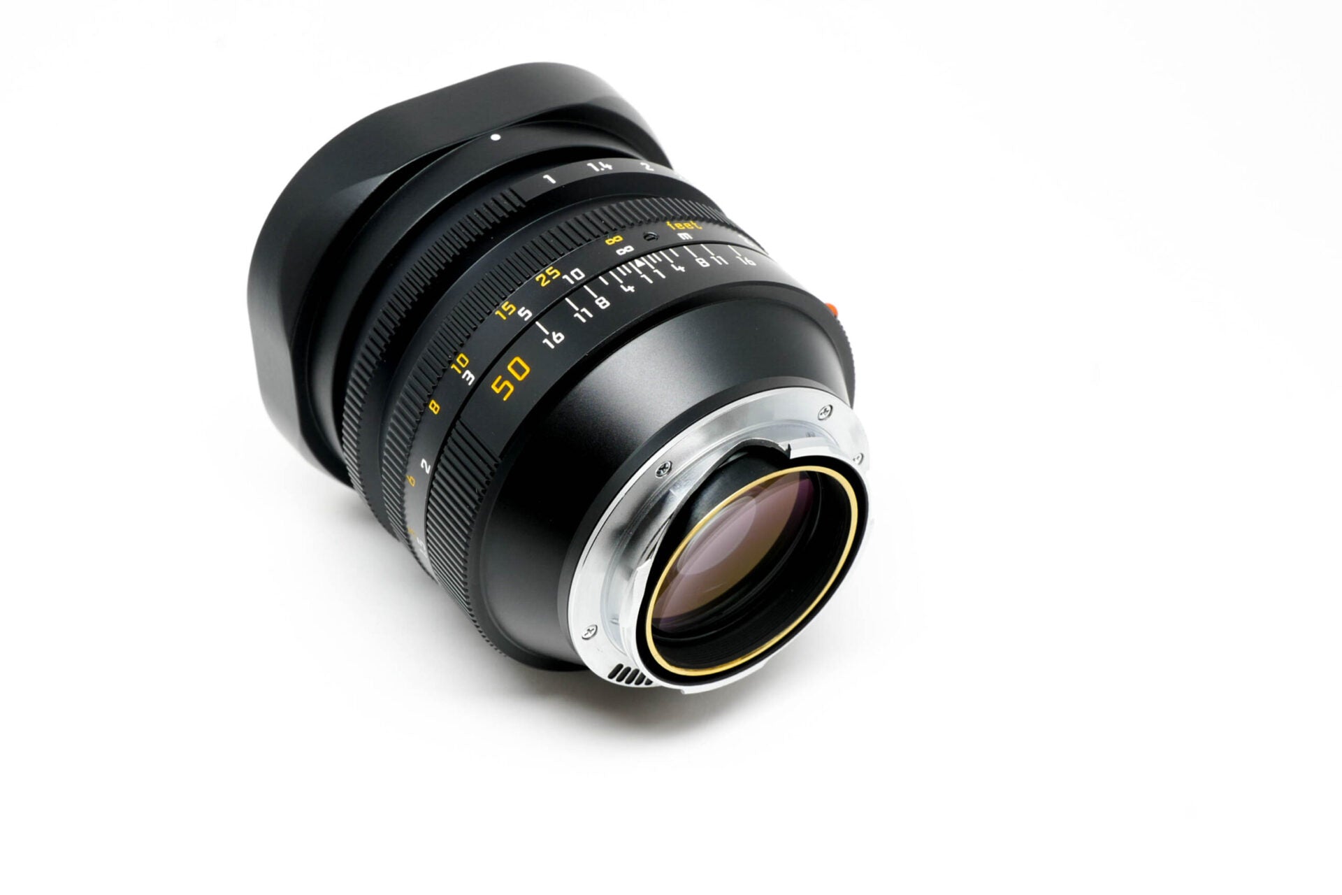 LEICA NOCTILUX 50mm f1.0