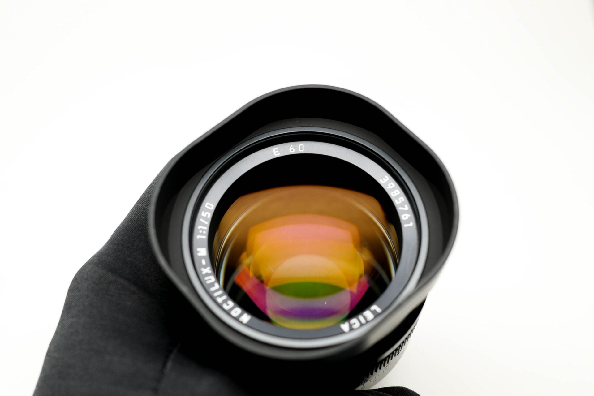 LEICA NOCTILUX 50mm f1.0