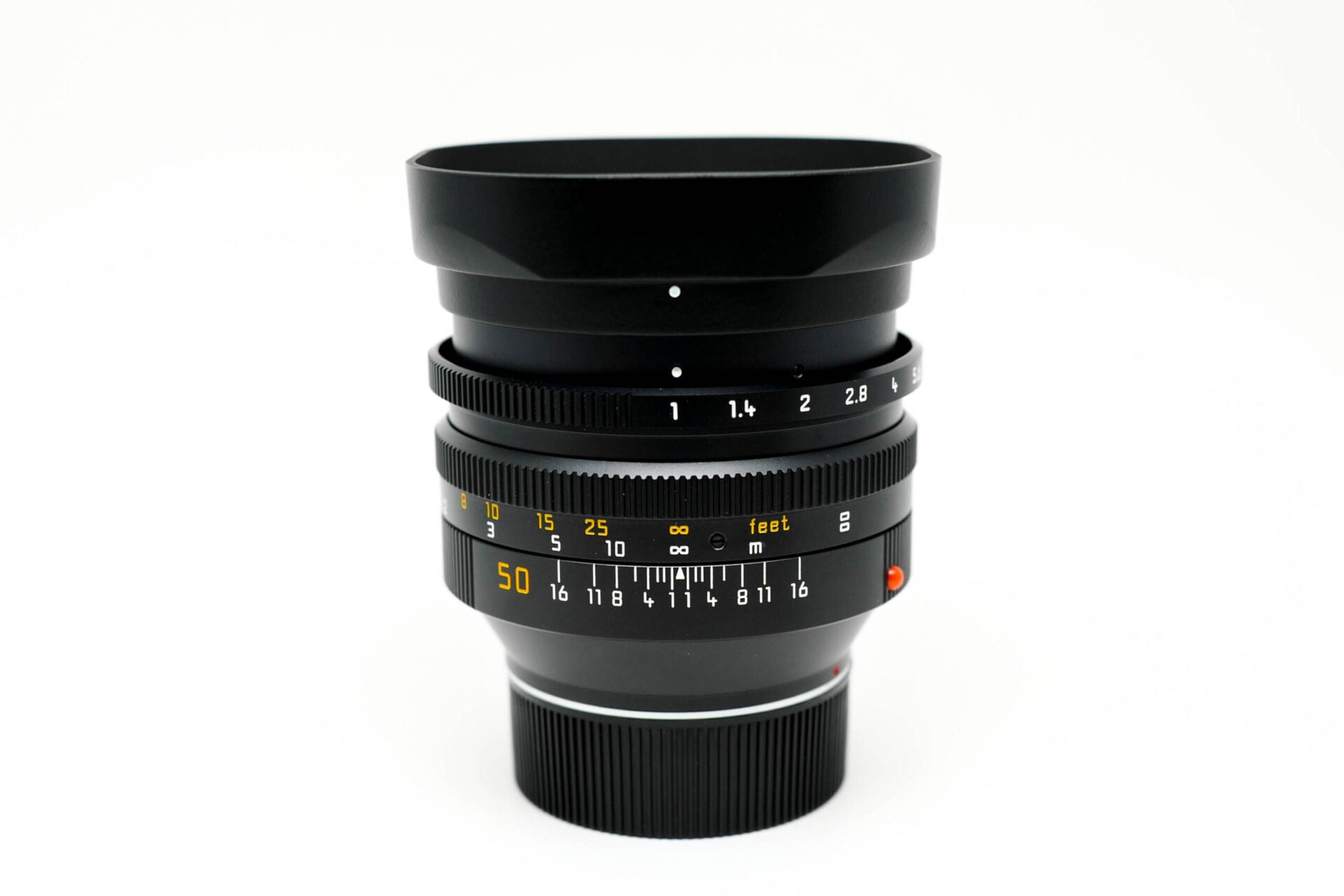 LEICA NOCTILUX 50mm f1.0