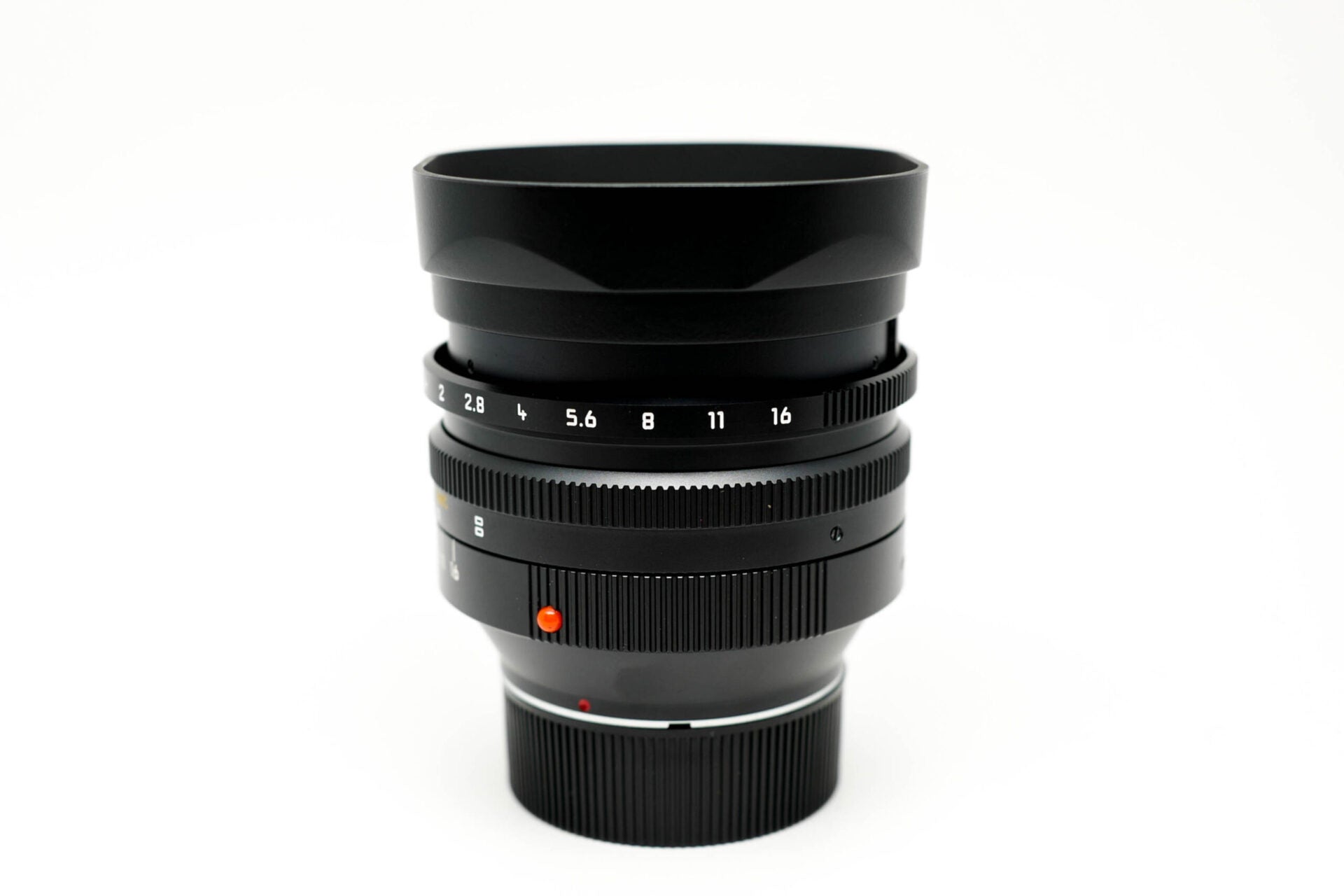LEICA NOCTILUX 50mm f1.0