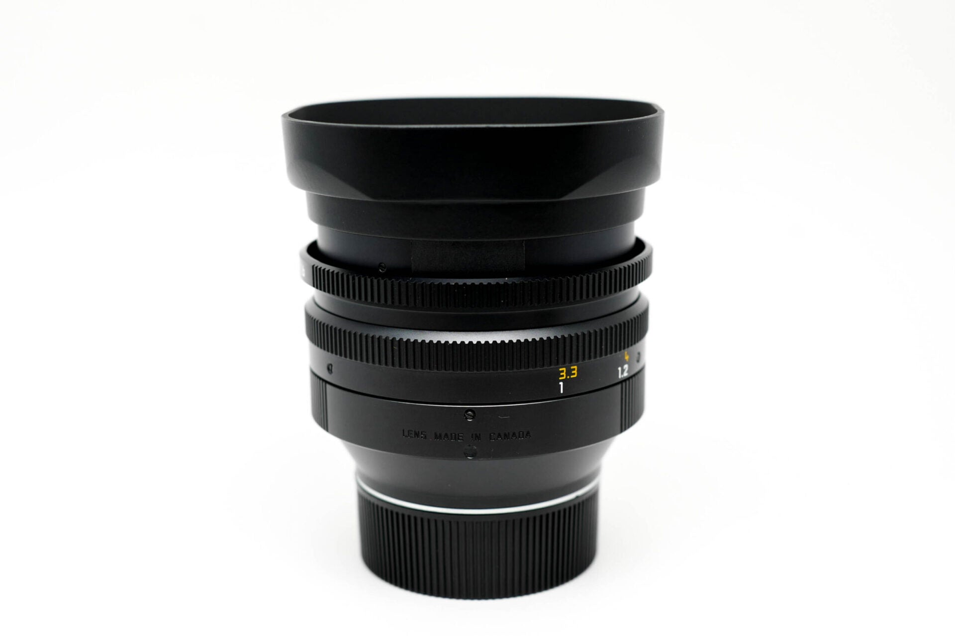 LEICA NOCTILUX 50mm f1.0