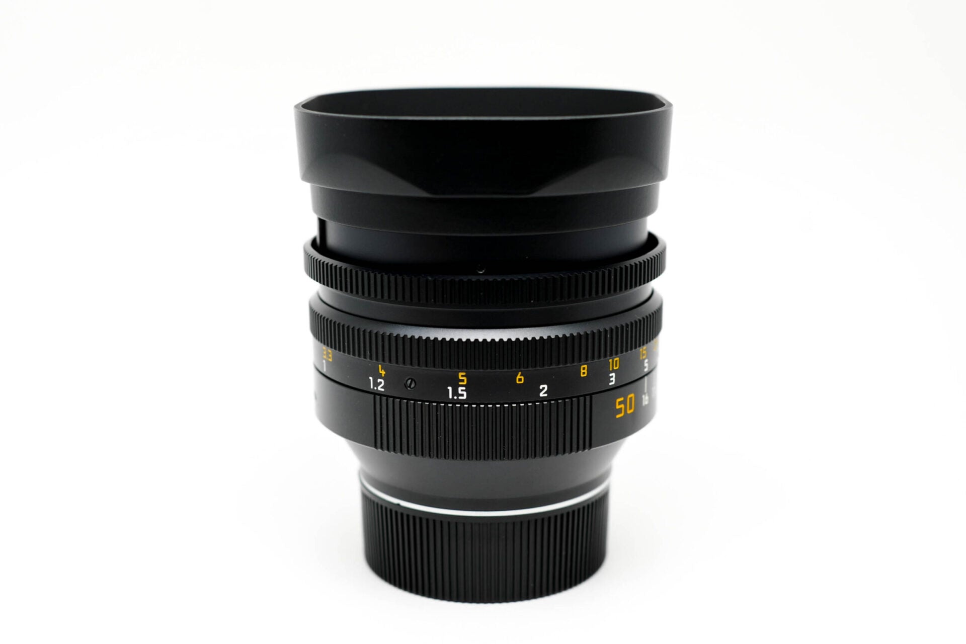 LEICA NOCTILUX 50mm f1.0