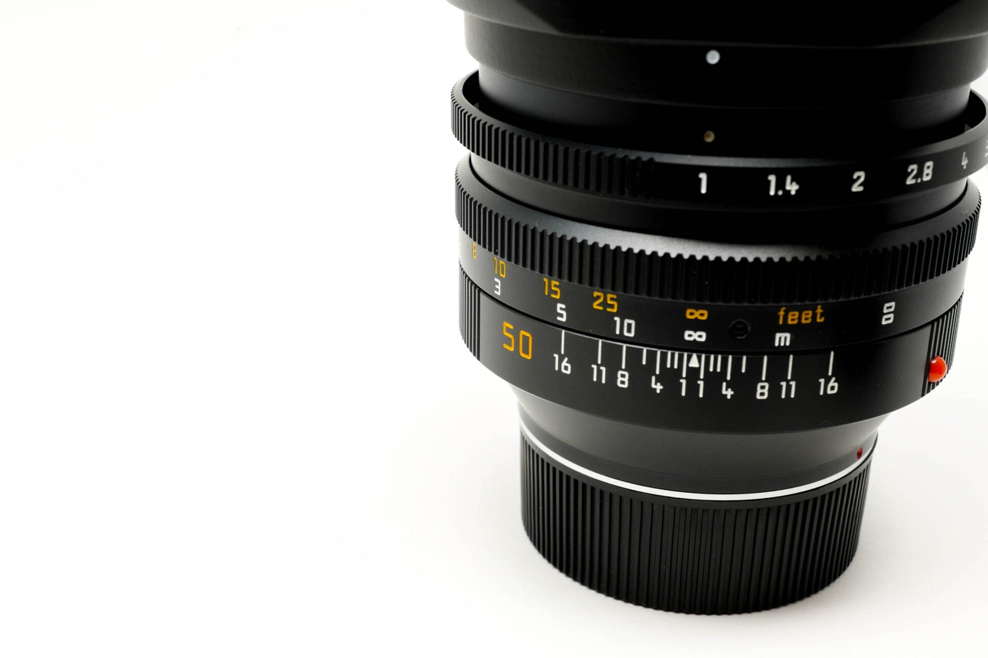 LEICA NOCTILUX 50mm f1.0