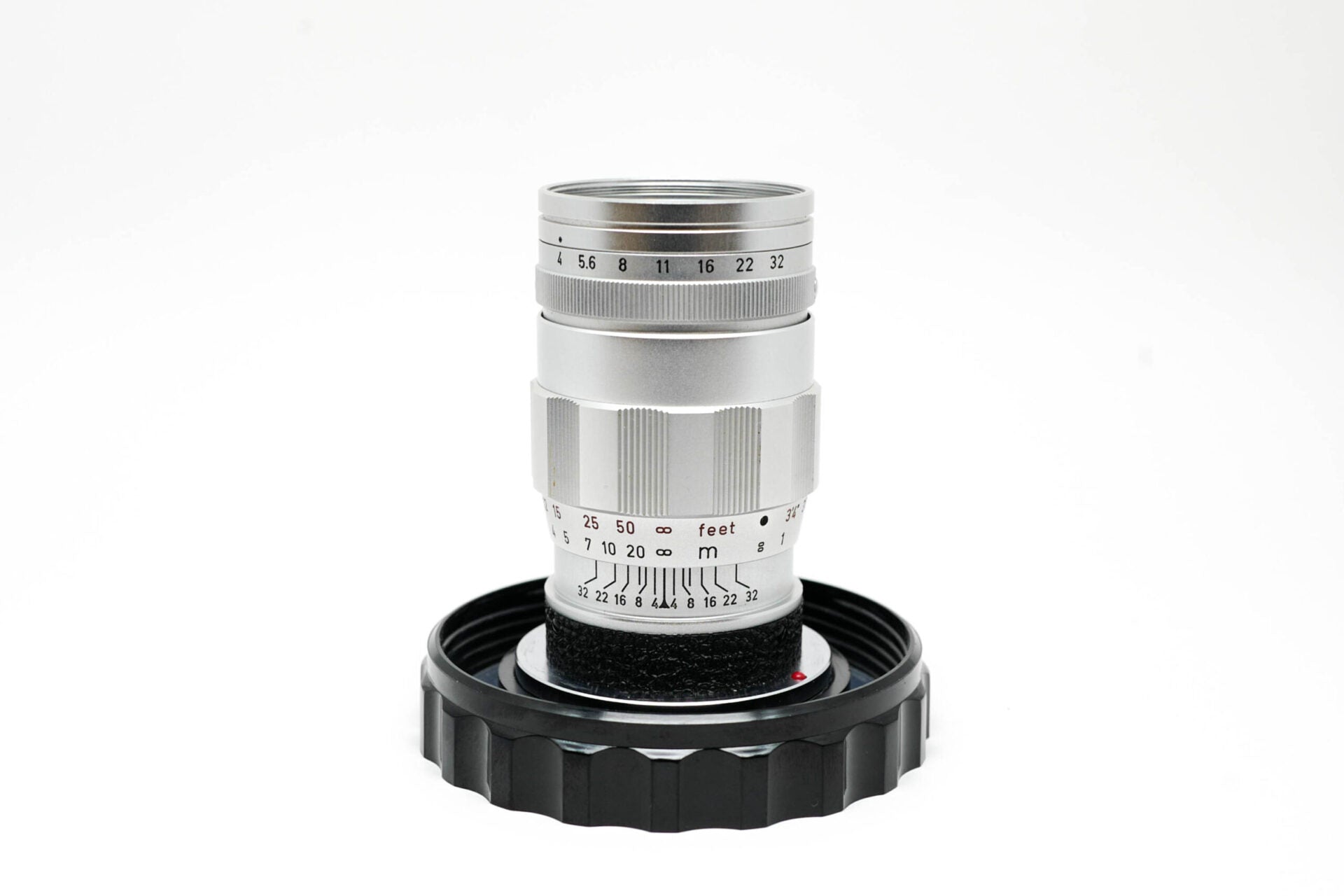 LEICA ELMAR 90mm f4.0
