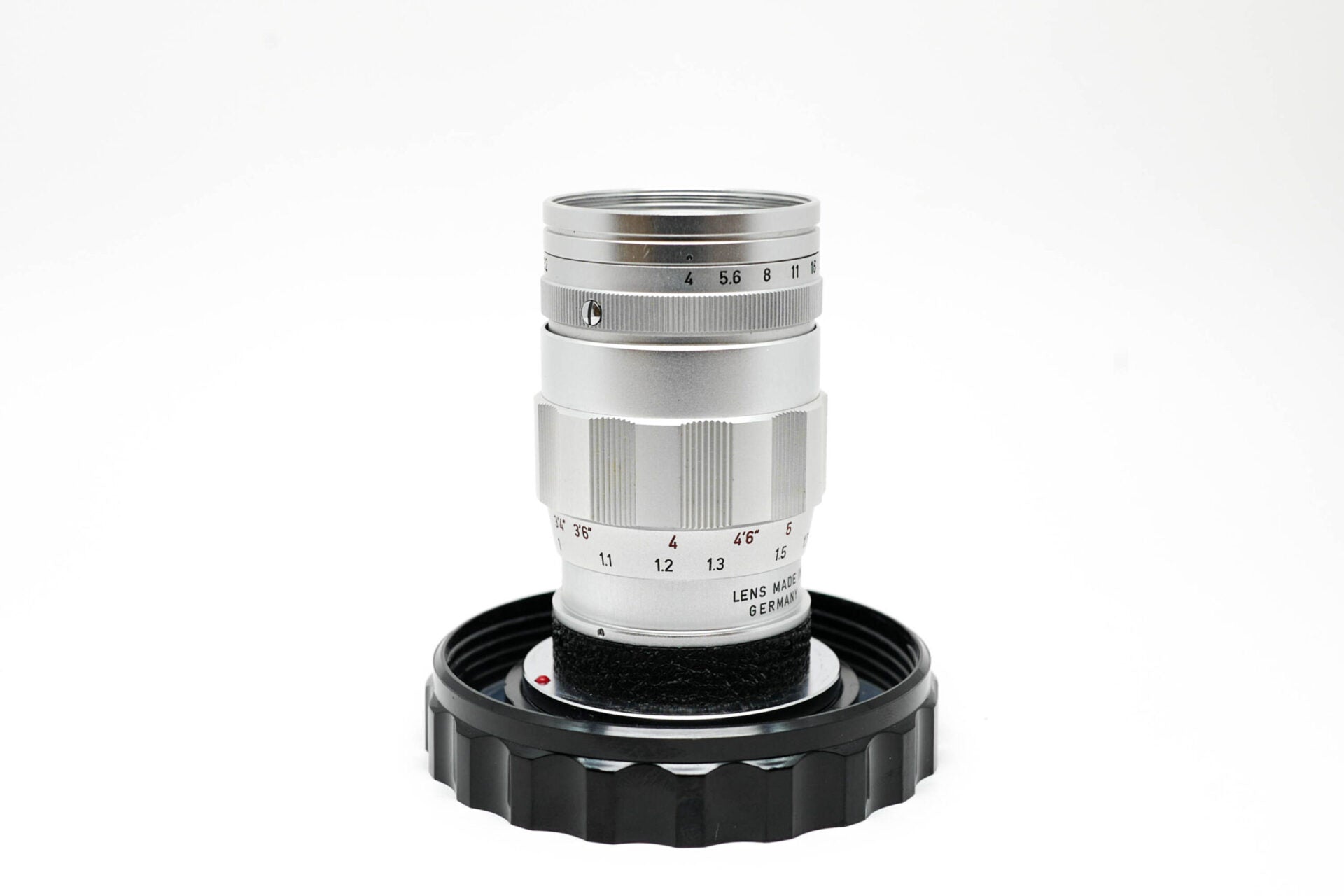 LEICA ELMAR 90mm f4.0