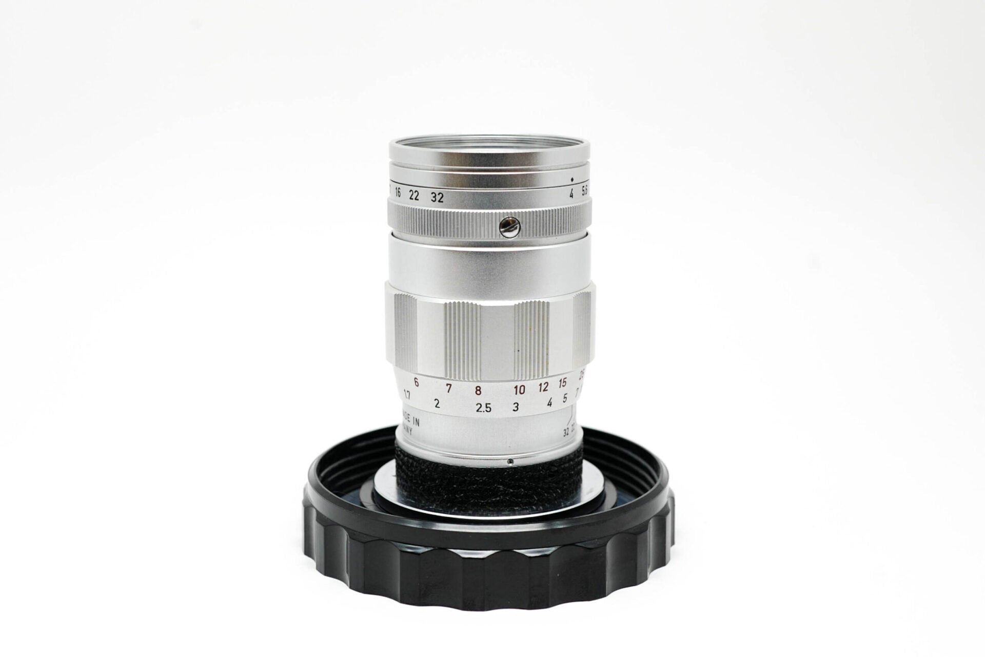 ⚫︎Leica Elmar 90mm F4 Triplet Elmar 90mm f4 (M) – FLASHBACK CAMERA