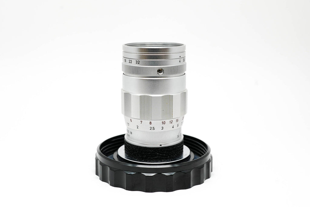 LEICA ELMAR 90mm f4.0