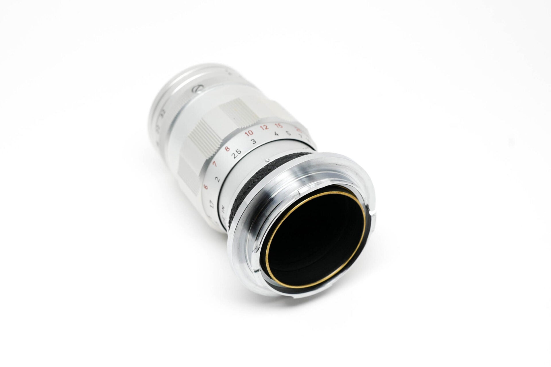 LEICA ELMAR 90mm f4.0