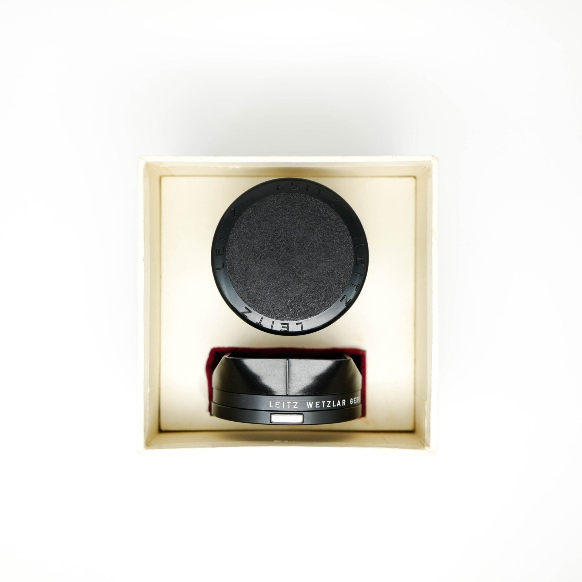 LEICA SUPER-ANGULON 21mm f3.4 with stopper