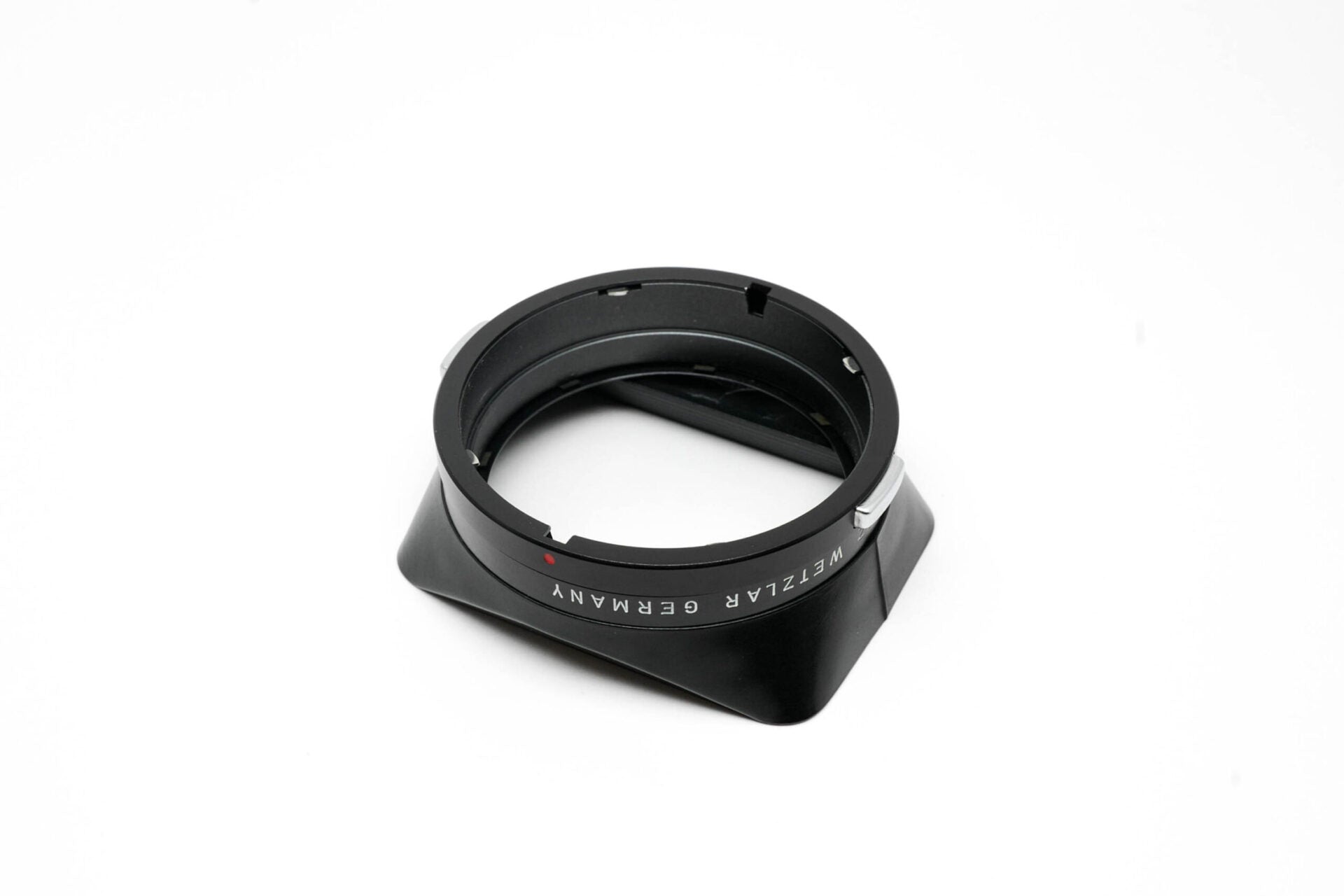 LEICA SUPER-ANGULON 21mm f3.4 with stopper