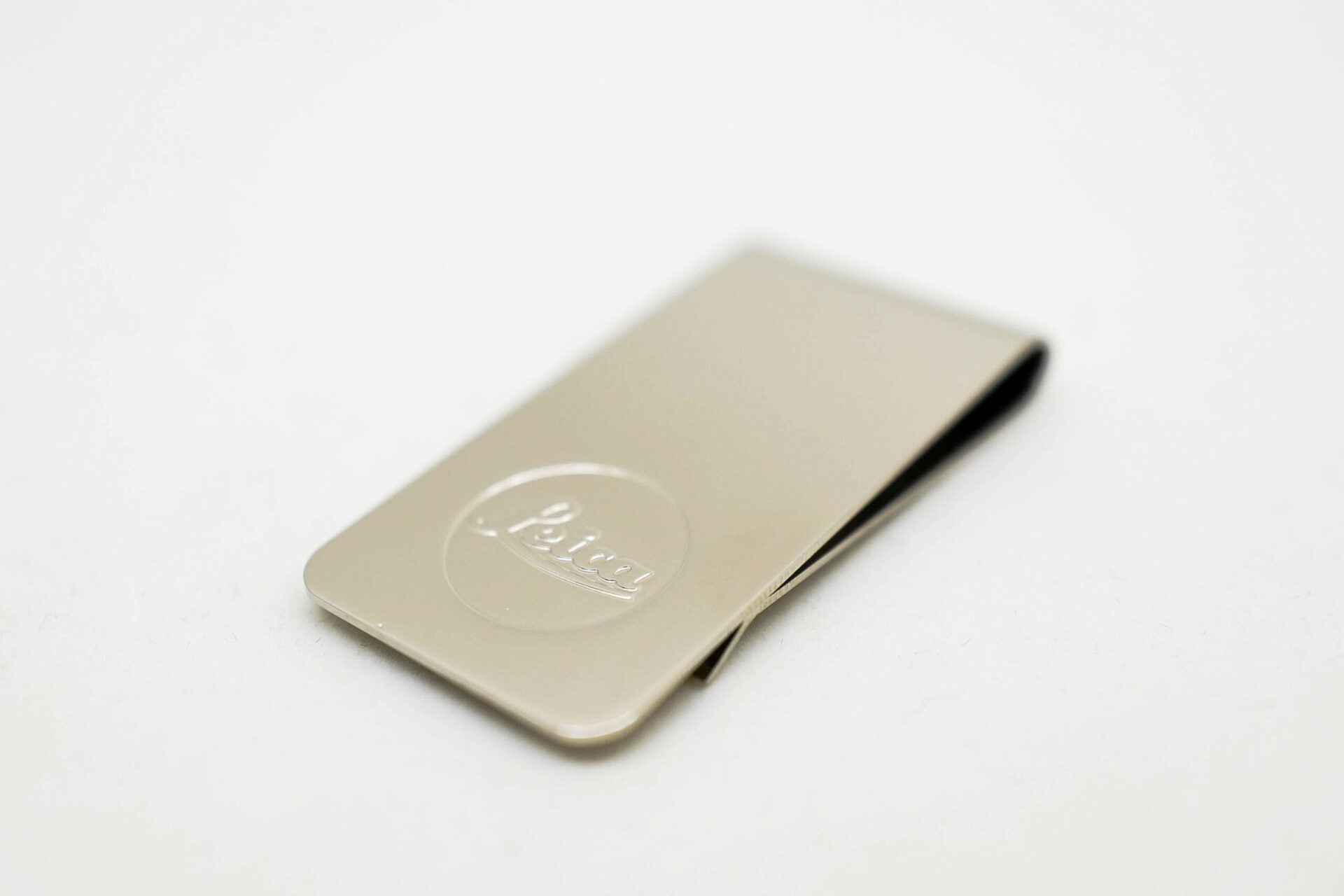 Leica マネークリップ