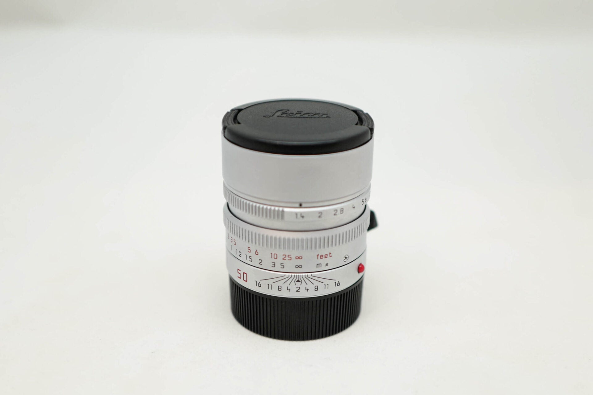 LEICA SUMILUX M 50mm F1.4