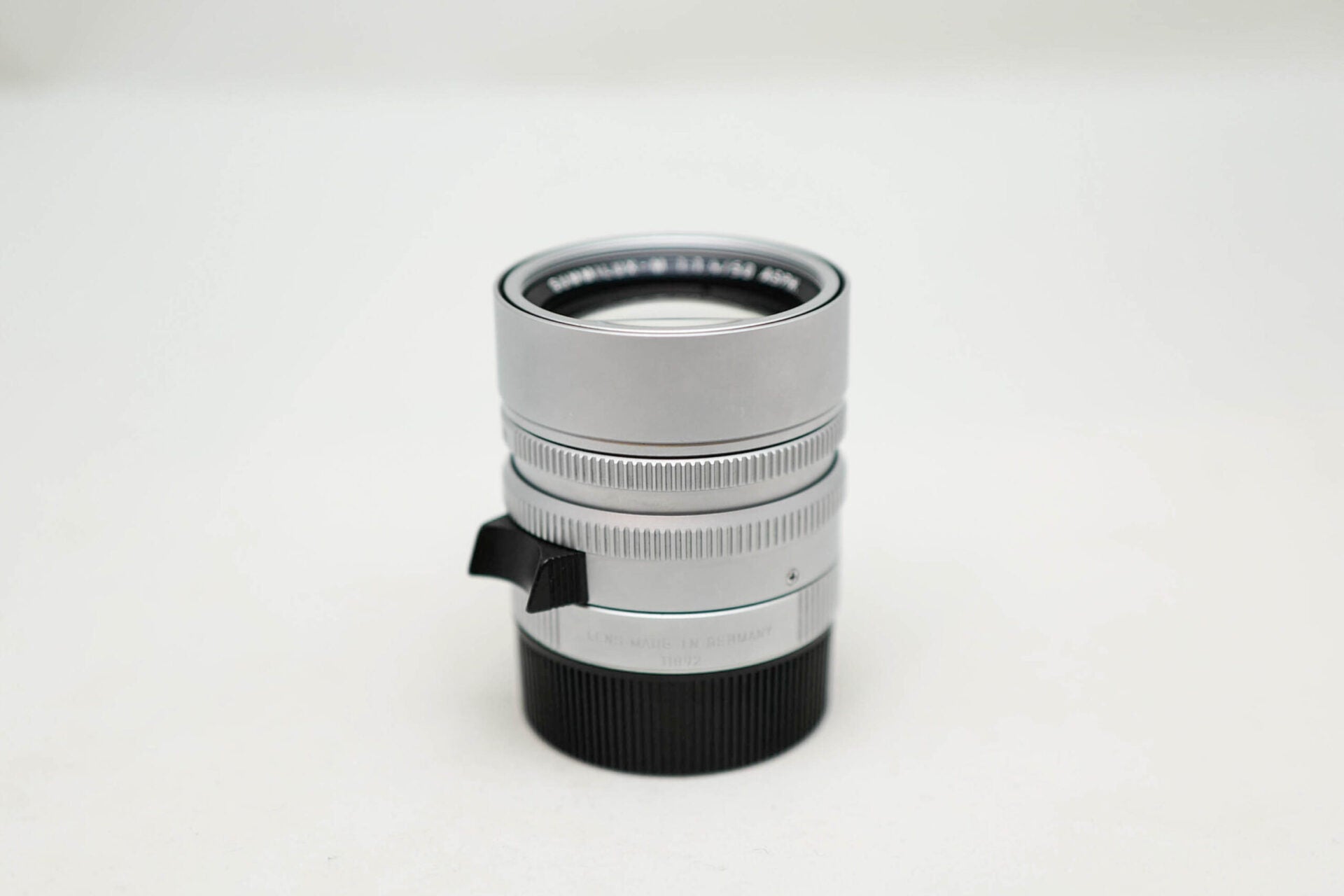 LEICA SUMILUX M 50mm F1.4