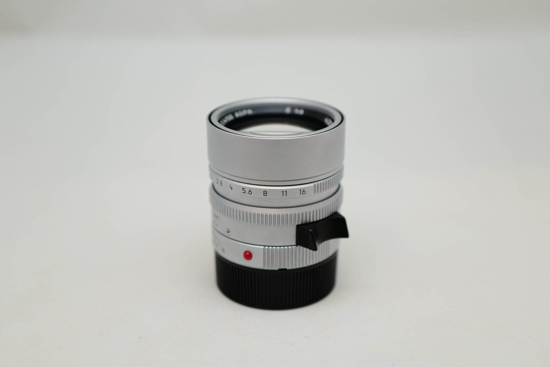 LEICA SUMILUX M 50mm F1.4