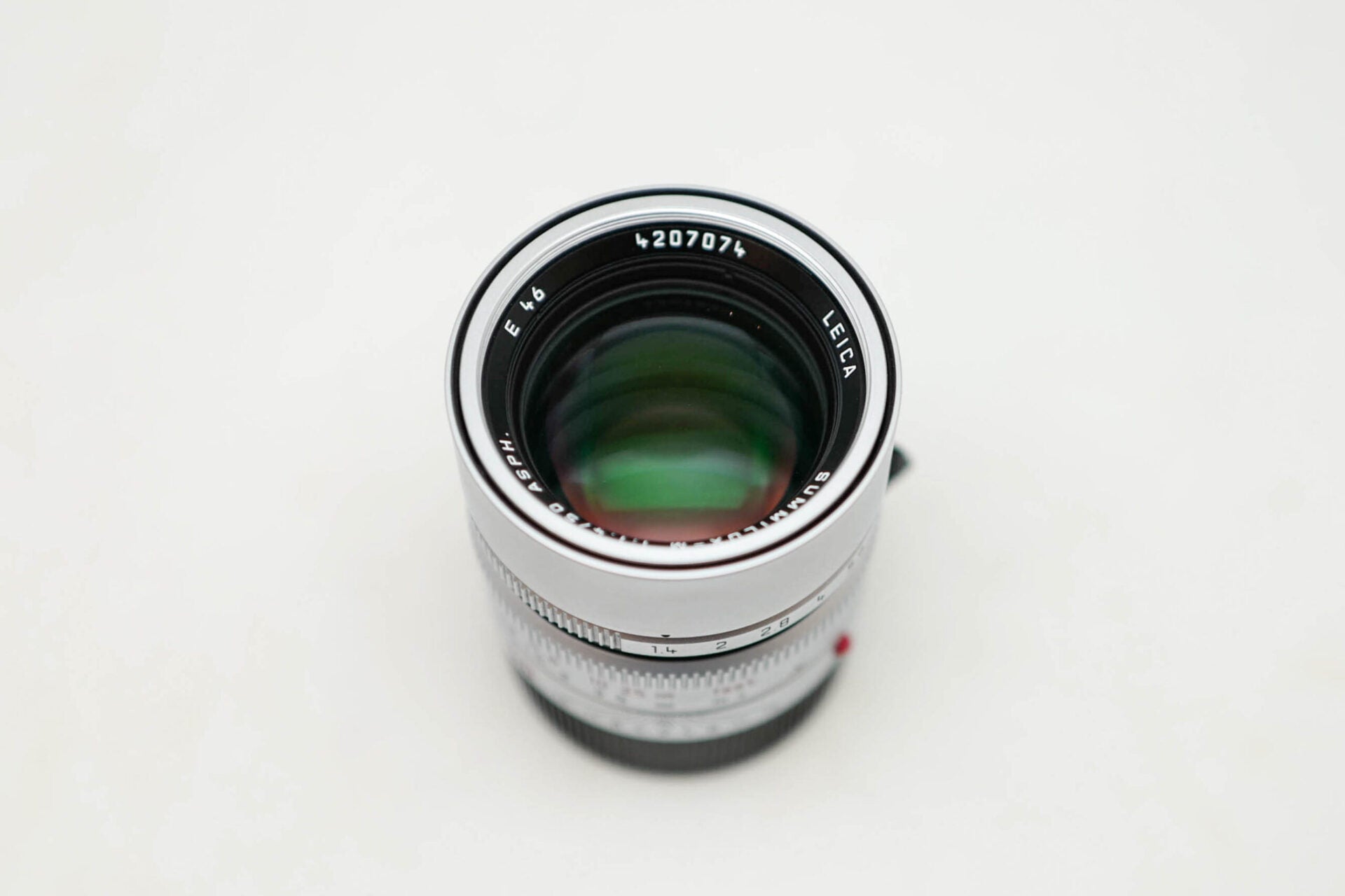 LEICA SUMILUX M 50mm F1.4