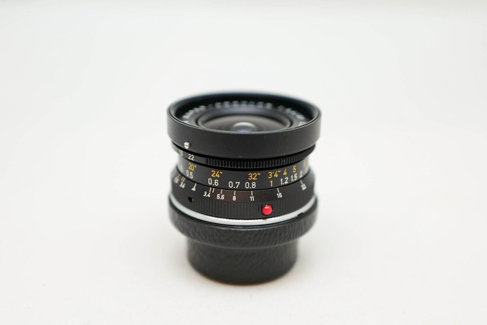 LEICA SUPER-ANGULON 21mm F3.4